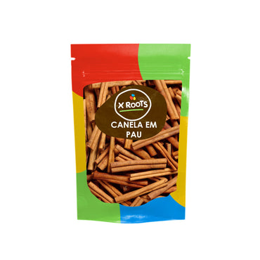 Canela em Pau - Xroots