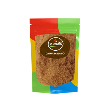 Catuaba em Pó - Xroots