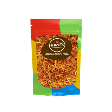 Cebola Crispy Frita - Xroots