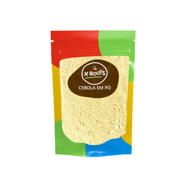 Cebola em Pó - Xroots