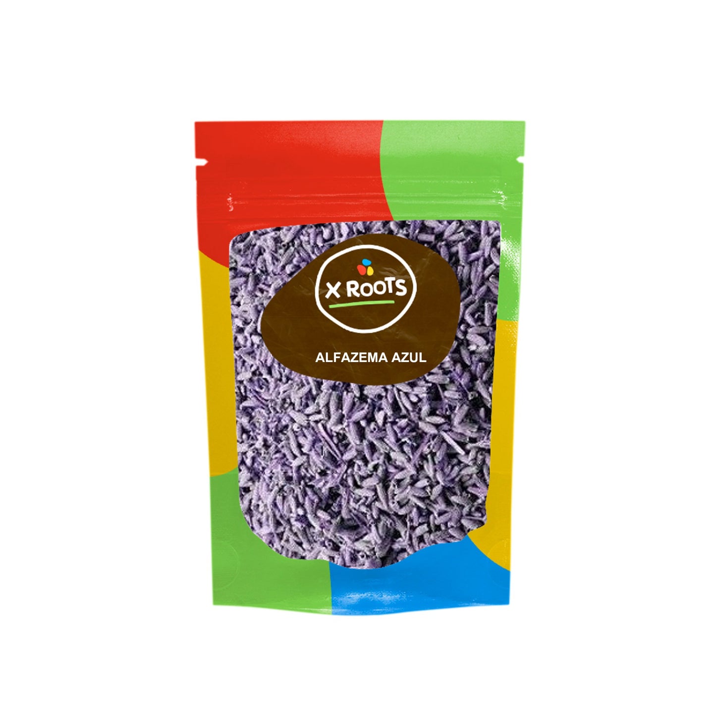 Chá de Alfazema Azul (Lavanda) - Xroots