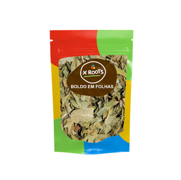 Chá de Boldo em Folhas - Xroots