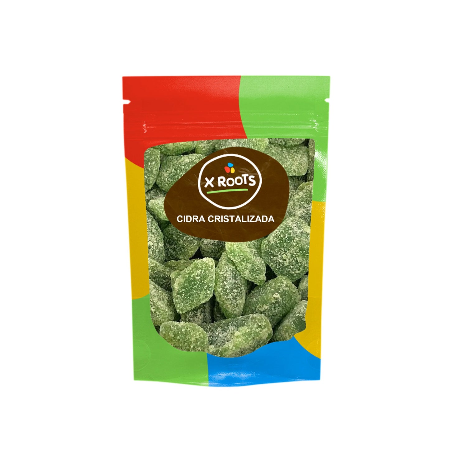 Cidra Cristalizada - Xroots