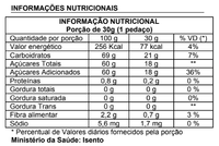 Cidra Cristalizada - Xroots