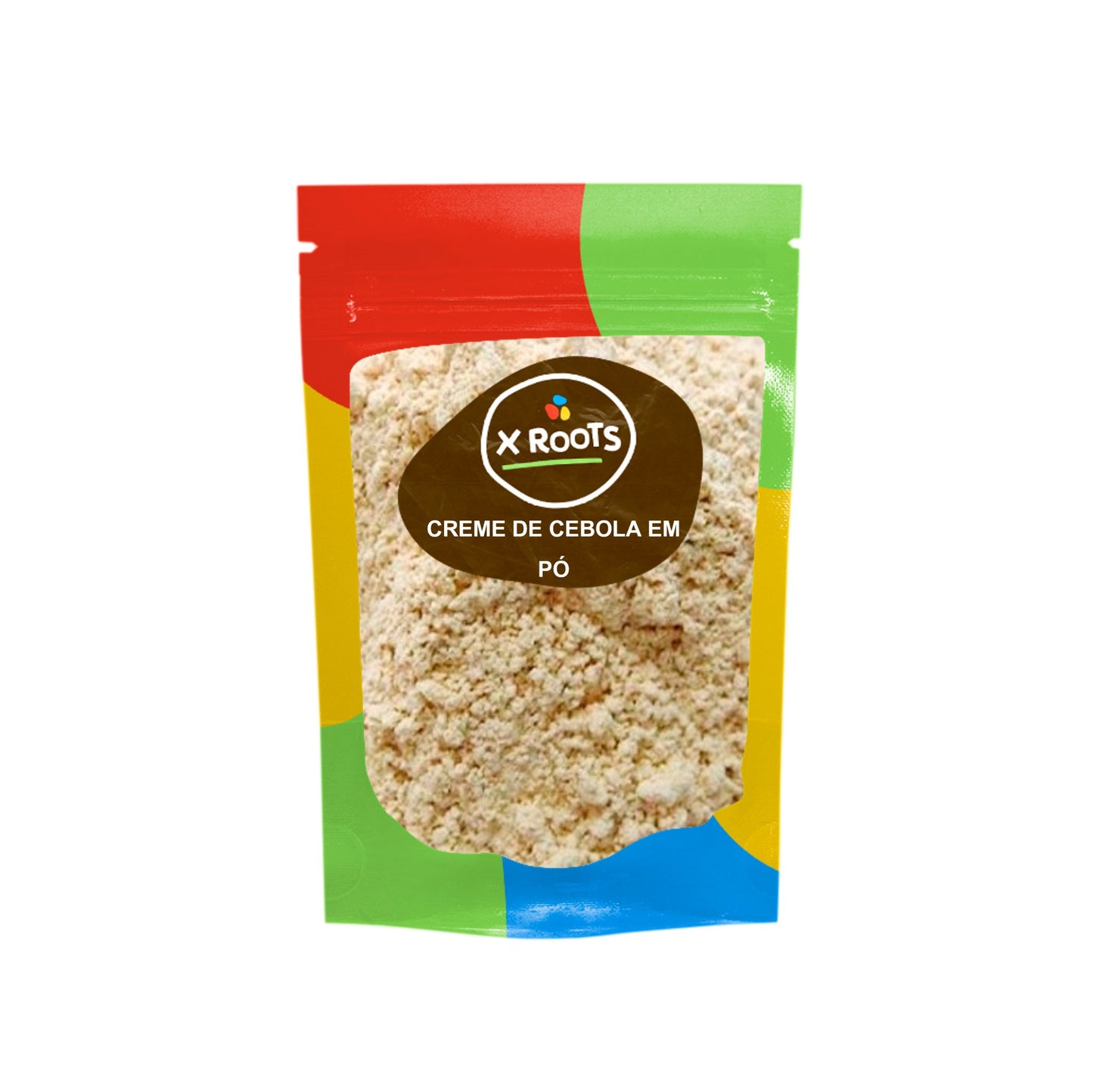 Creme de Cebola em Pó - Xroots