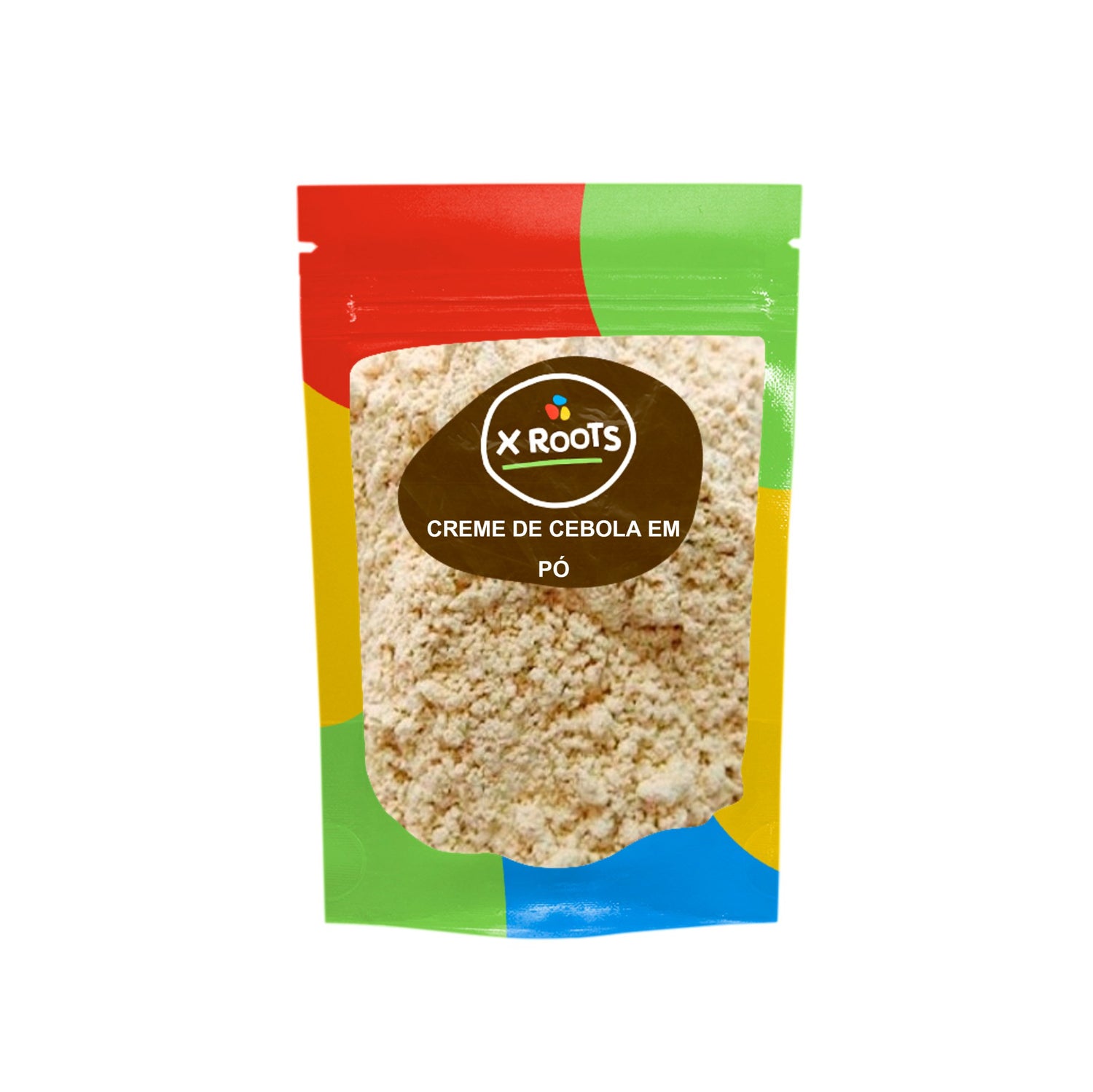 Creme de Cebola em Pó - Xroots