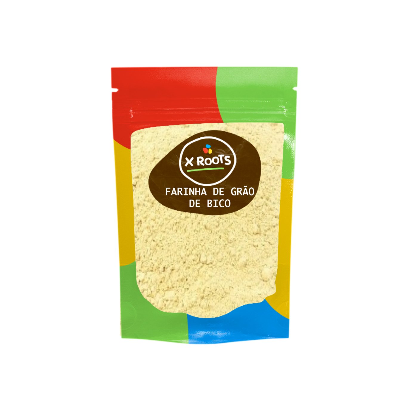 Farinha de Grão de Bico - Xroots