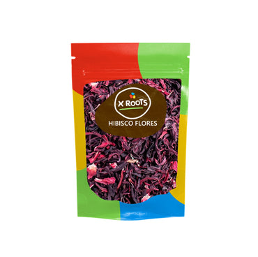 Hibisco em Flores Inteiras - Xroots