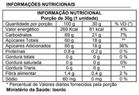 Laranja em Tiras Cristalizadas - Xroots
