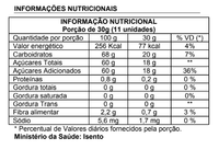 Limão Siciliano em Tiras Cristalizadas - Xroots