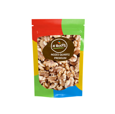 Nozes Quartz Partidas Premium - Xroots