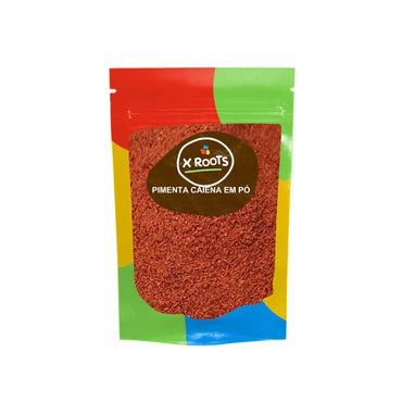 Pimenta Caiena em Pó - Xroots