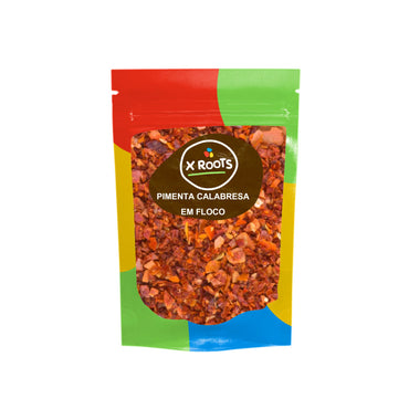 Pimenta Calabresa em Flocos - Xroots