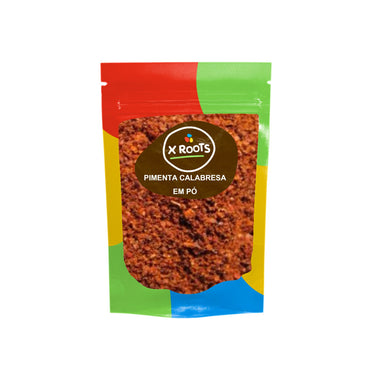 Pimenta Calabresa em Pó - Xroots