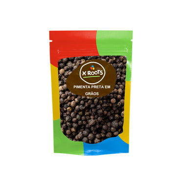 Pimenta Preta em Grãos - Xroots