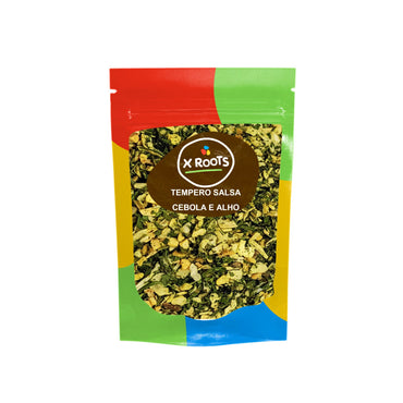 Tempero Salsa, Cebola e Alho - Xroots