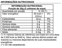 Uva Passa Branca - Xroots