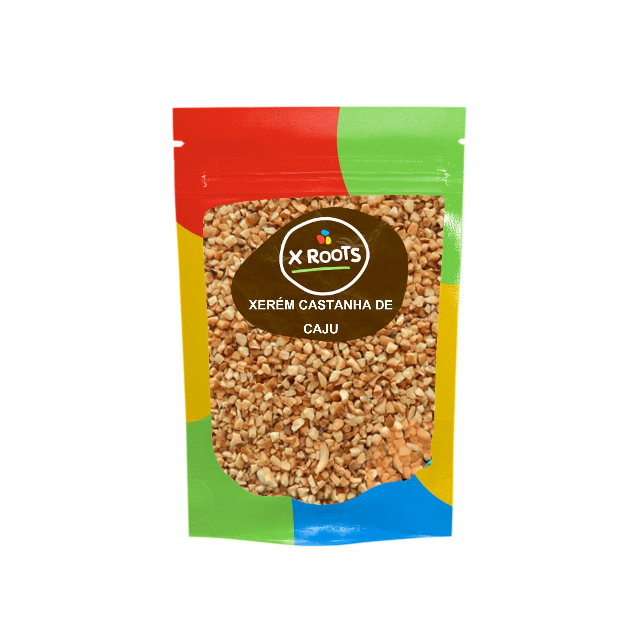 Xerém De Castanha de Caju Premium Xroots